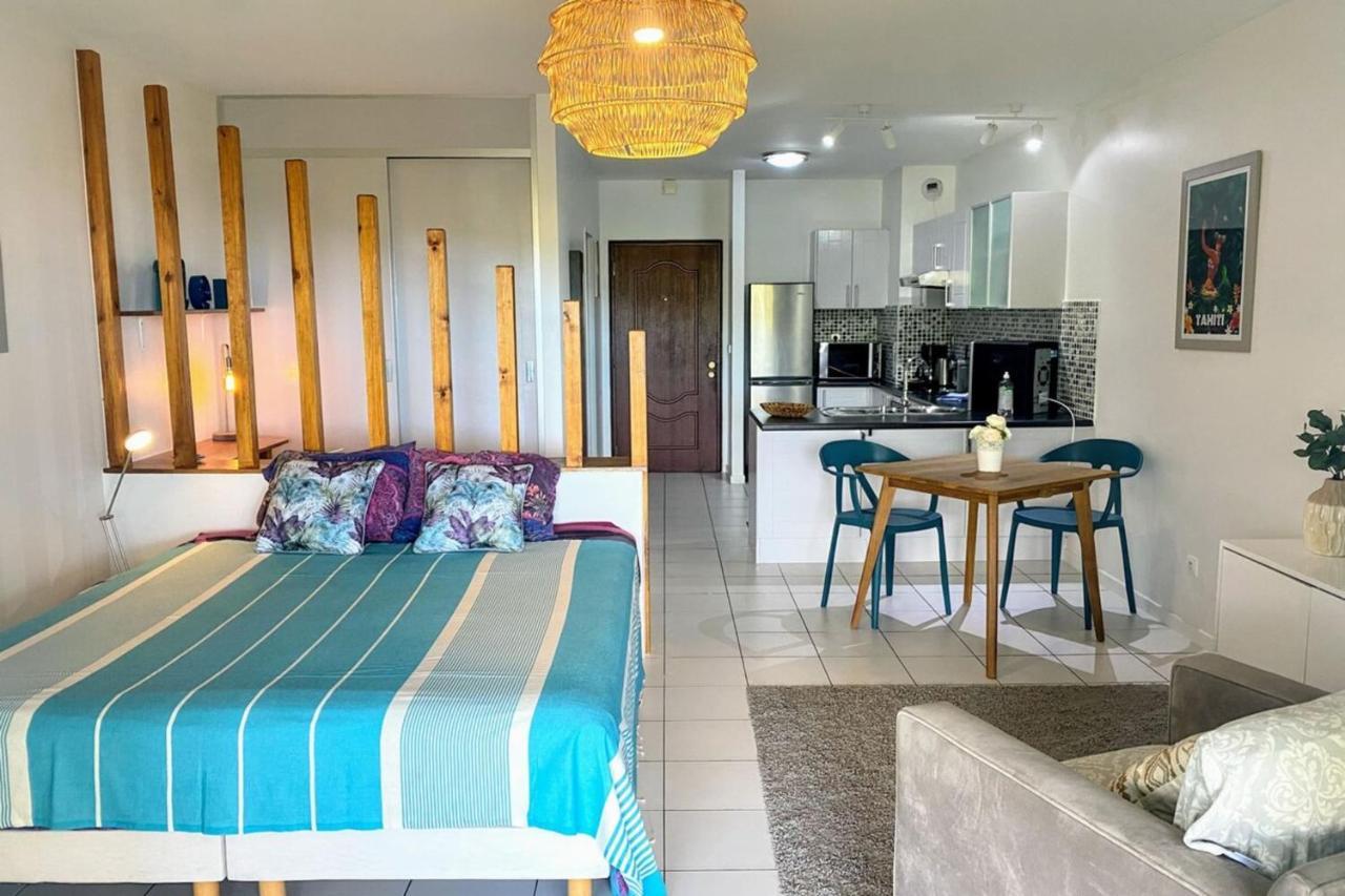 Grand Studio Les Horizons Papeete Papeete  Kültér fotó