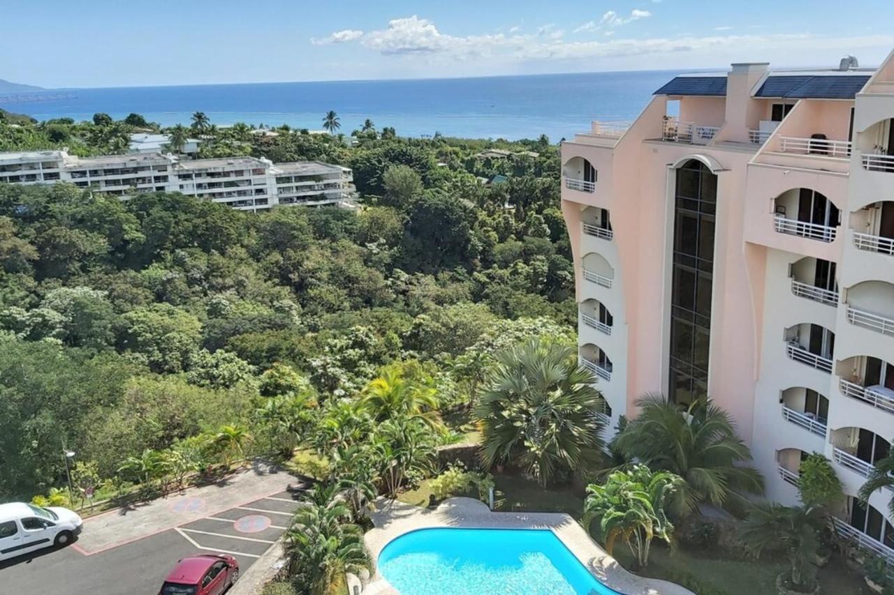 Grand Studio Les Horizons Papeete Papeete  Kültér fotó