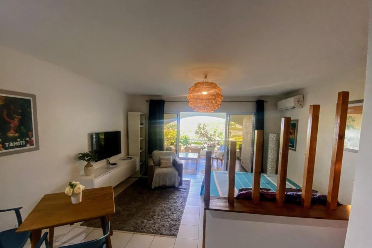 Grand Studio Les Horizons Papeete Papeete  Kültér fotó