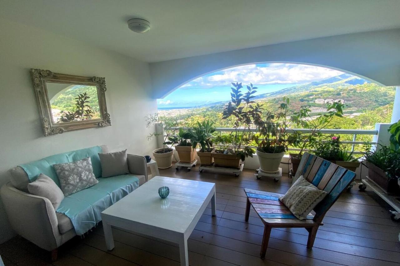 Grand Studio Les Horizons Papeete Papeete  Kültér fotó