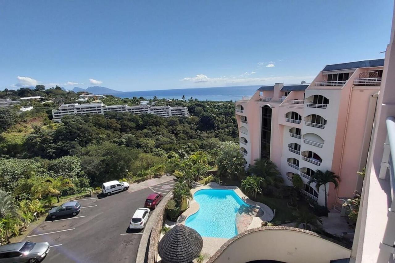 Grand Studio Les Horizons Papeete Papeete  Kültér fotó