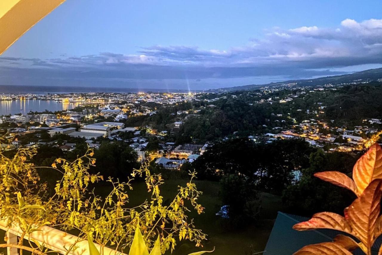 Grand Studio Les Horizons Papeete Papeete  Kültér fotó