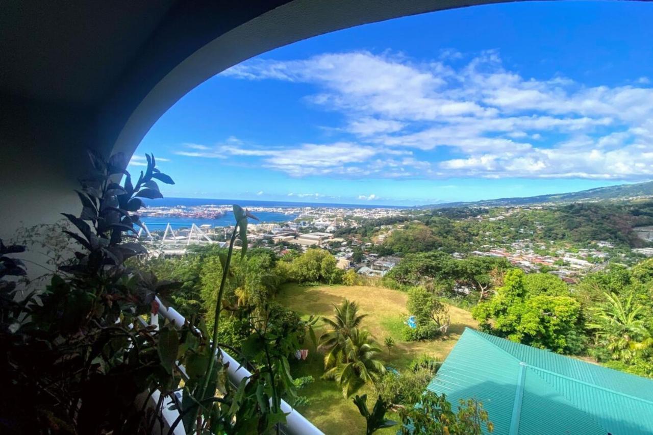 Grand Studio Les Horizons Papeete Papeete  Kültér fotó